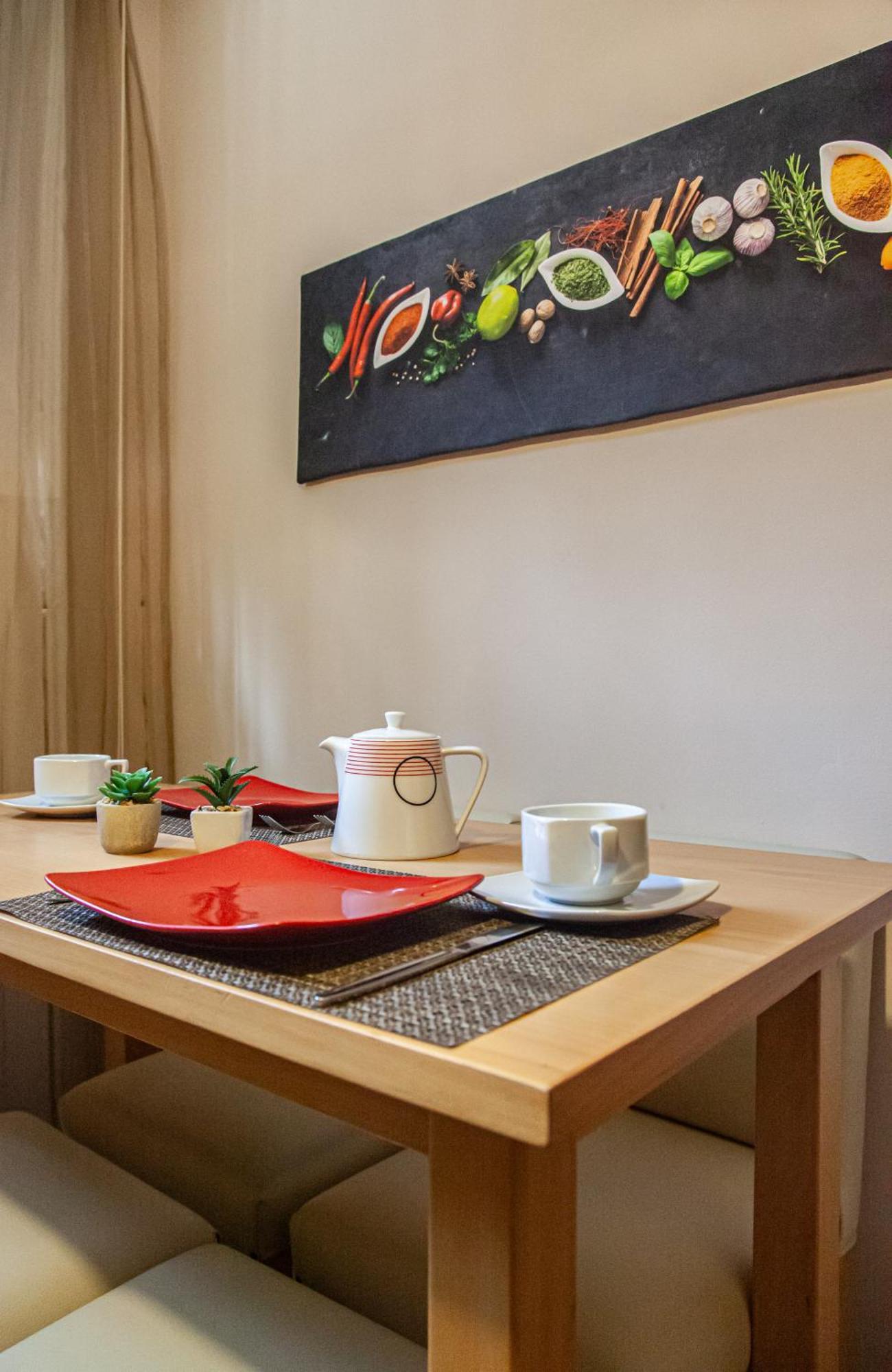 Holiday home Viva House Palermo